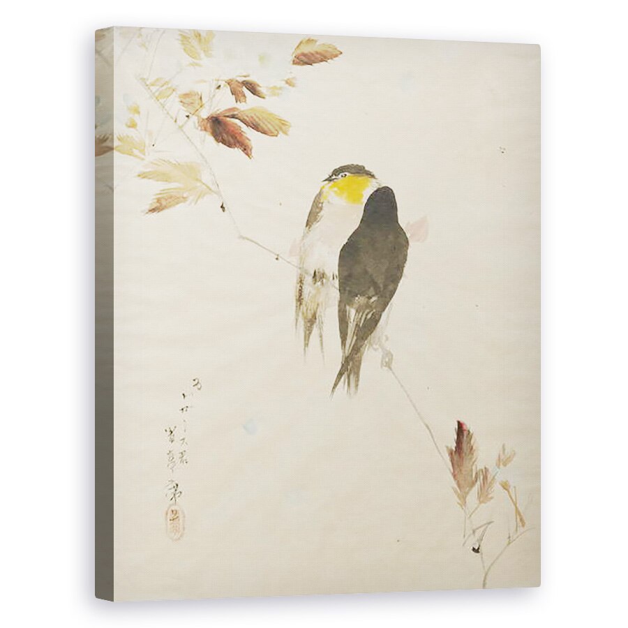 Tablou canvas - Wayne Anderson - Pisica neagra, 40 x 50 cm