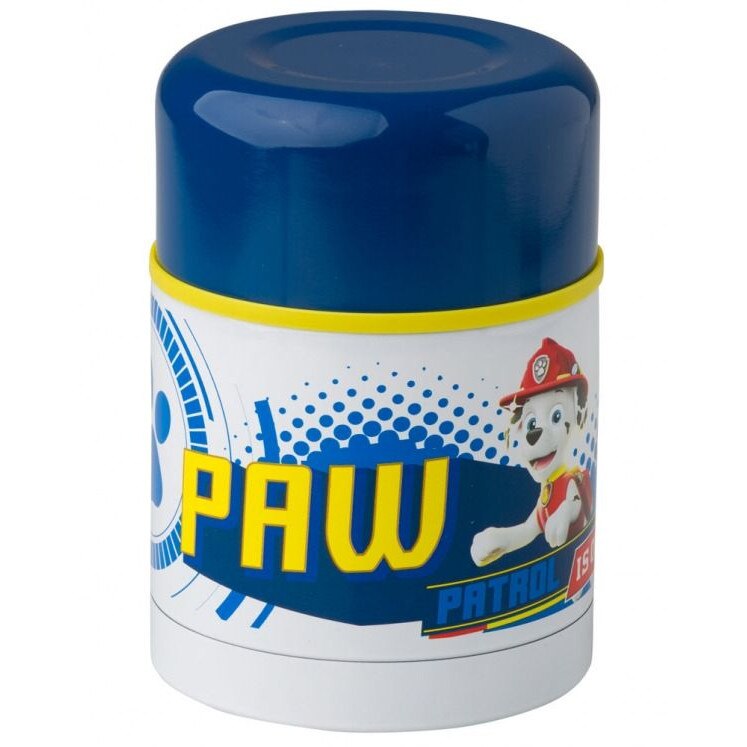 Cana termica 500ml Boys PSI Patrol