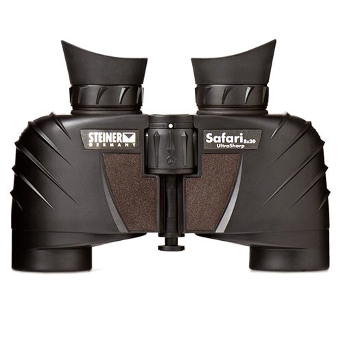 Binoclu Steiner Safari UltraSharp 8x30