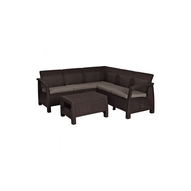 Coltar complet gradina Corfu Relax Maro