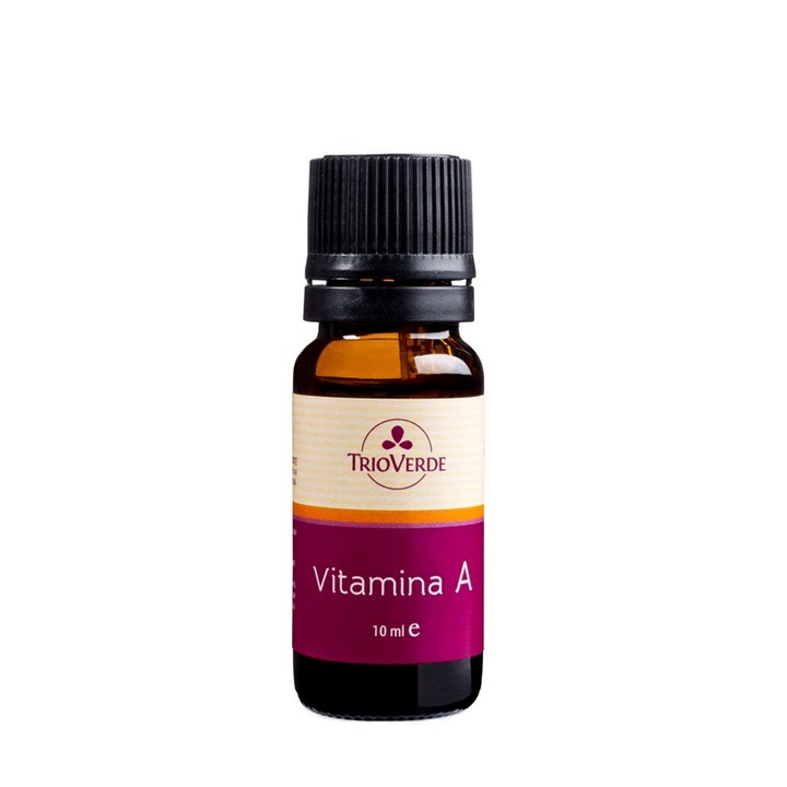 A-vitamin kozmetikai használatra Trio Verde, 10ml