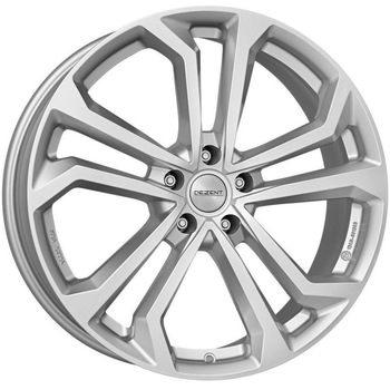 Janta aliaj Ford, Volvo, Jaguar, Land Rover, DEZENT TA silver 8x18 5x108 ET 45 ML 63.4 Janta aliaj Ford, Volvo, Jaguar, Land Rover, DEZENT TA silver 8x18 5x108 ET 45 ML 63.4
