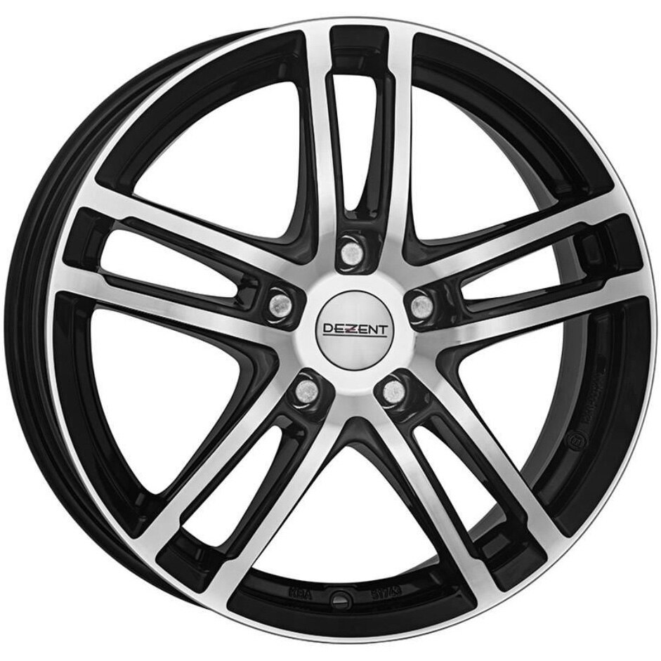 Janta aliaj DEZENT TZ dark 7x17 5x112 ET 40 ML 57.1