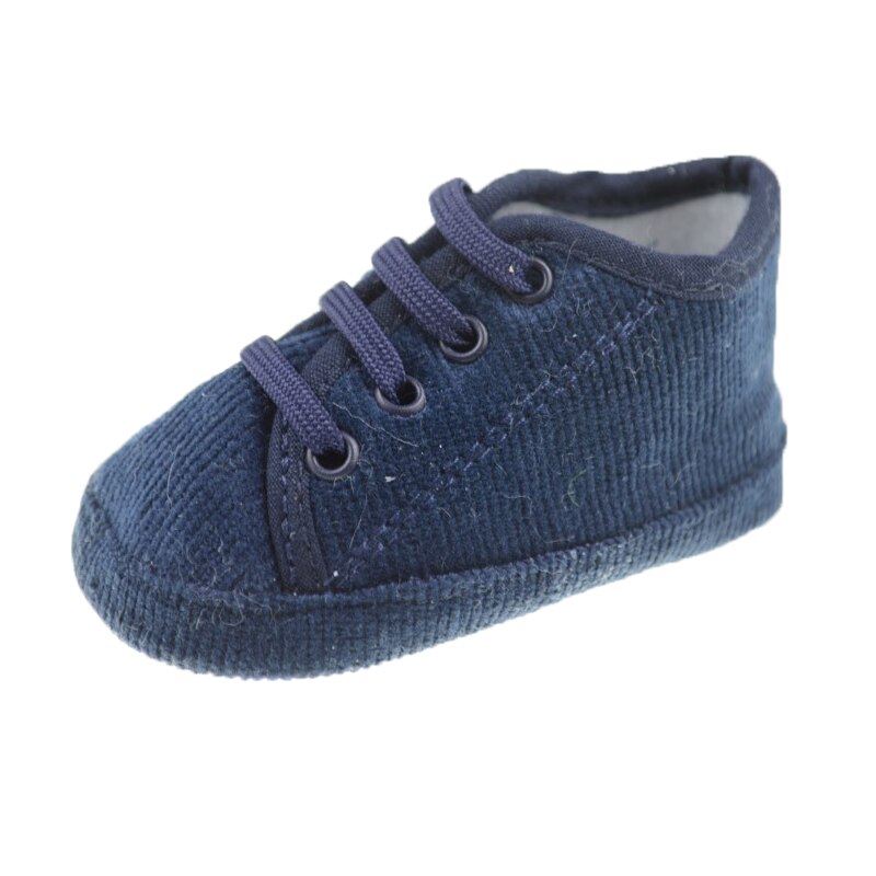 Botosei eleganti pentru baieti Christopher Baby Club 6383-B1, Bleumarin, 11