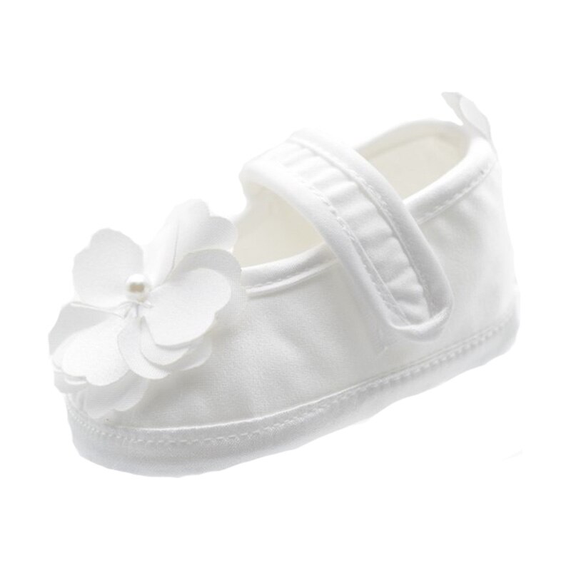 Botosei eleganti pentru fete Christopher Baby Club 6352-AL, Alb, 10