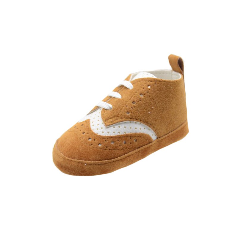 Botosei eleganti pentru baieti Christopher Baby Club 6383-BC, Galben, 10