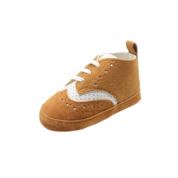 Botosei eleganti pentru baieti Christopher Baby Club 6383-BC, Galben, 10 Botosei eleganti pentru baieti Christopher Baby Club 6383-BC, Galben, 10