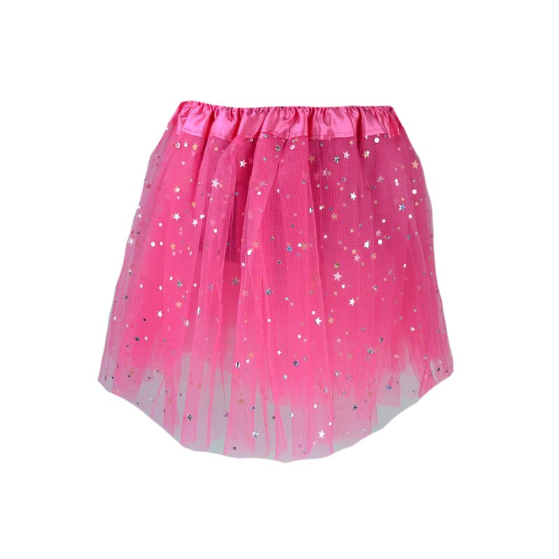 Fusta eleganta pentru fete NN FRS-1, Roz, 110 cm