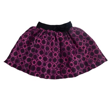 Fusta eleganta pentru fete NN FBRZ-1, Roz, 104 cm Fusta eleganta pentru fete NN FBRZ-1, Roz, 104 cm