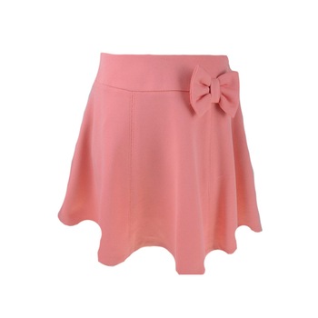 Fusta eleganta pentru fete, NN, cu fundita, Roz Fusta eleganta pentru fete, NN, cu fundita, Roz