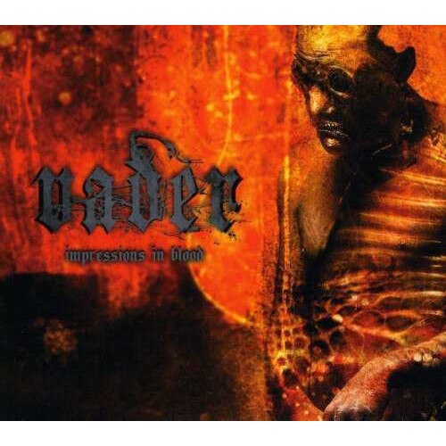 Vader - Impressions In Blood -Ltd- (2CD)