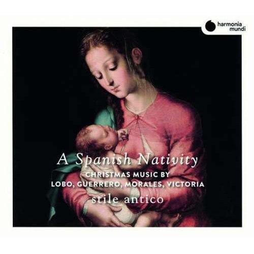 Stile Antico - A Spanish Nativity (CD)