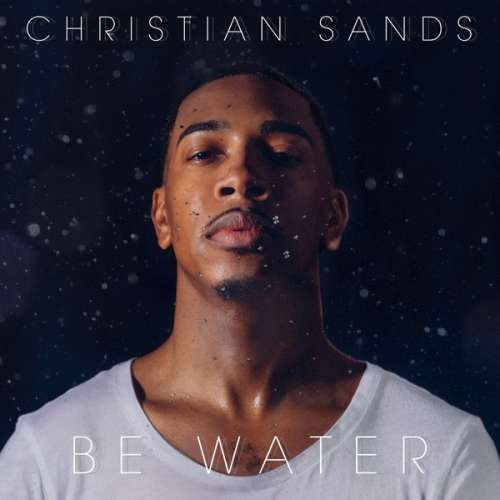 Christian Sands - Be Water -Digi- (CD)