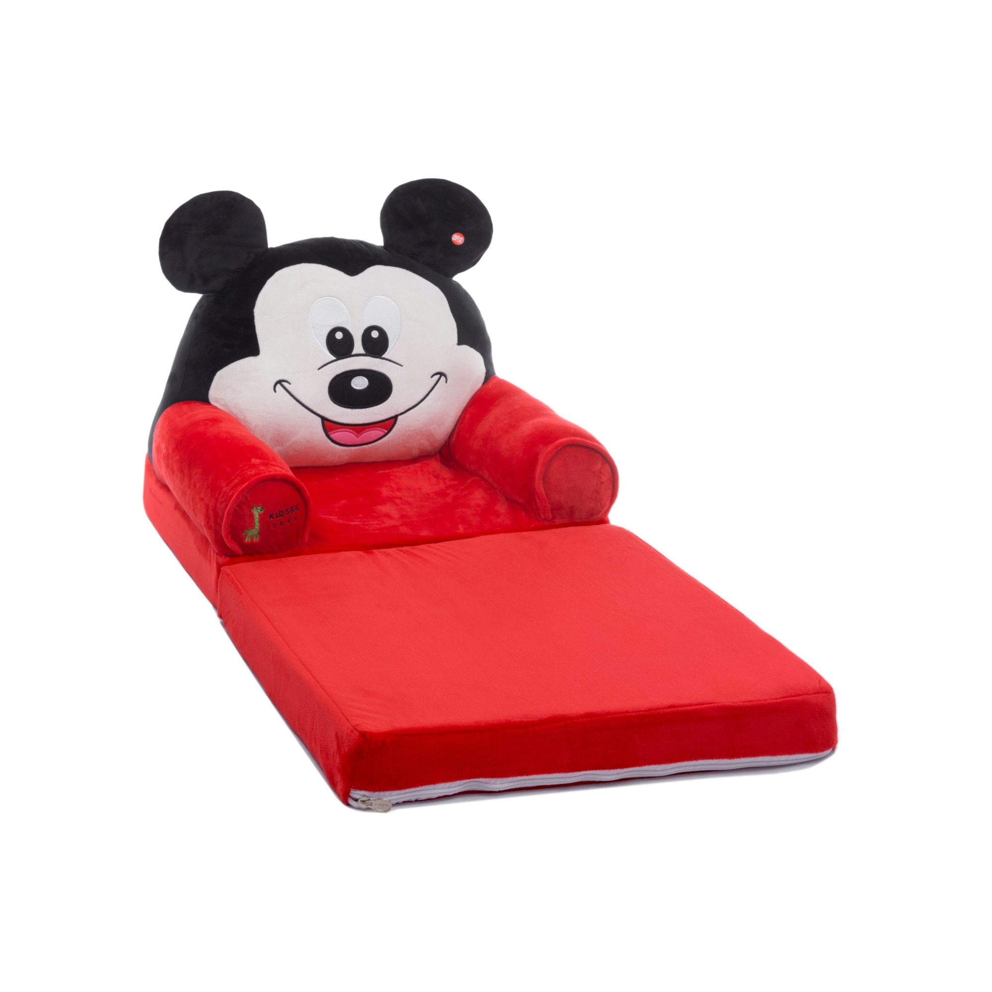 Fotoliu extensibil Mickey Mouse