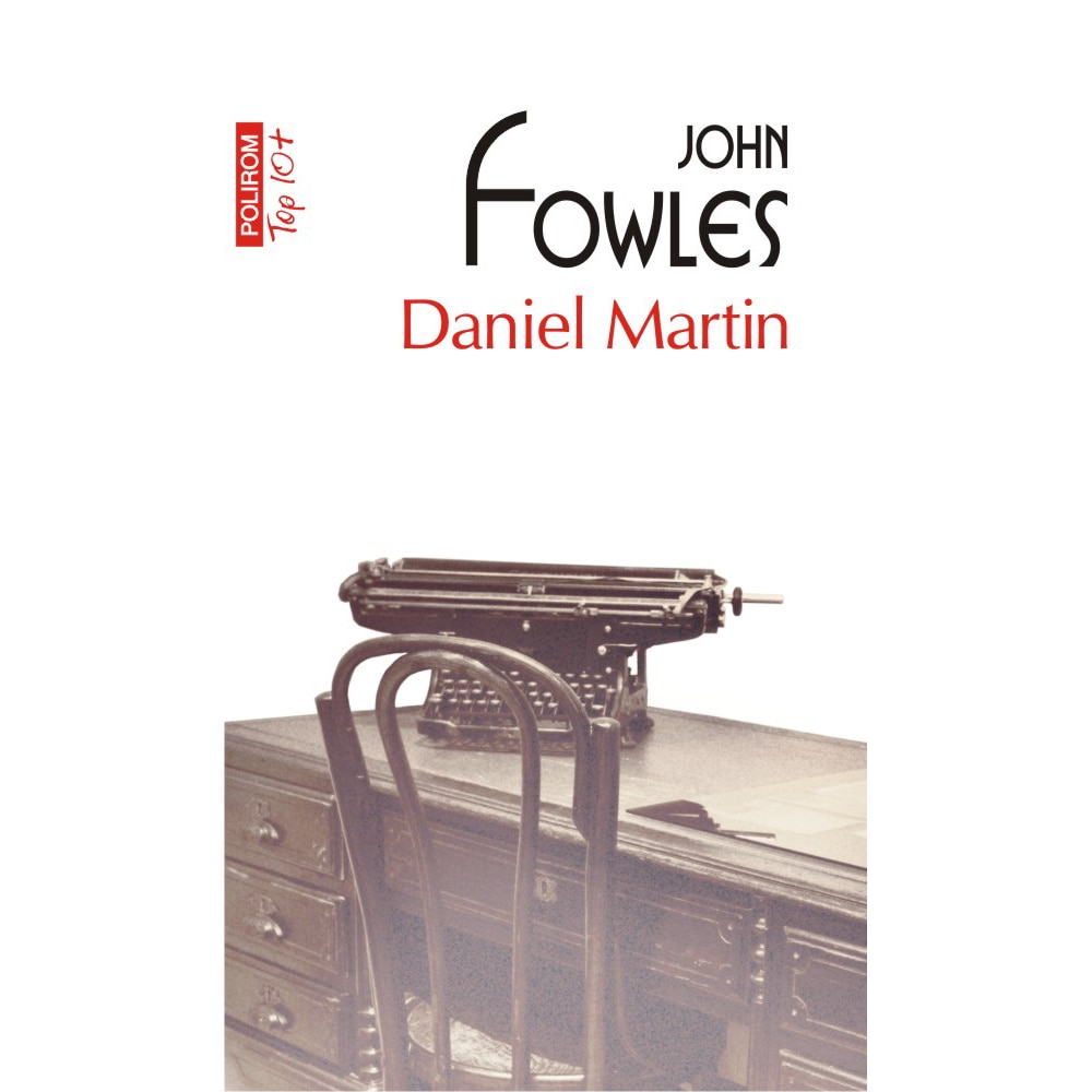 Daniel Martin, John Fowles