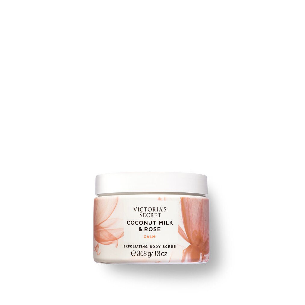 Scrub de corp exfoliant Coconut Milk Rose, Victoria's Secret, 368g