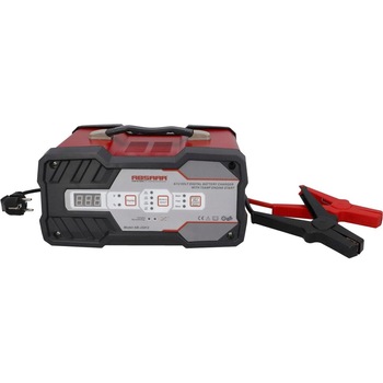 Redresor digital incarcare baterii cu functie de pornire, Absaar, 12 A, 6-12 V Redresor digital incarcare baterii cu functie de pornire, Absaar, 12 A, 6-12 V