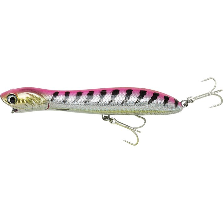 Vobler Savage Gear Panic Prey V2 10.5cm 16g Pink Barracuda