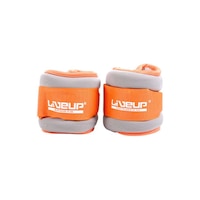 Set Greutati Fitness EMR - Incheieturi/Glezne, 2 x 0.5 kg