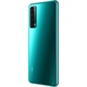 Huawei P Smart (2021) Mobiltelefon, Kártyafüggetlen, Dual SIM, 128GB, 4G, Crush Green