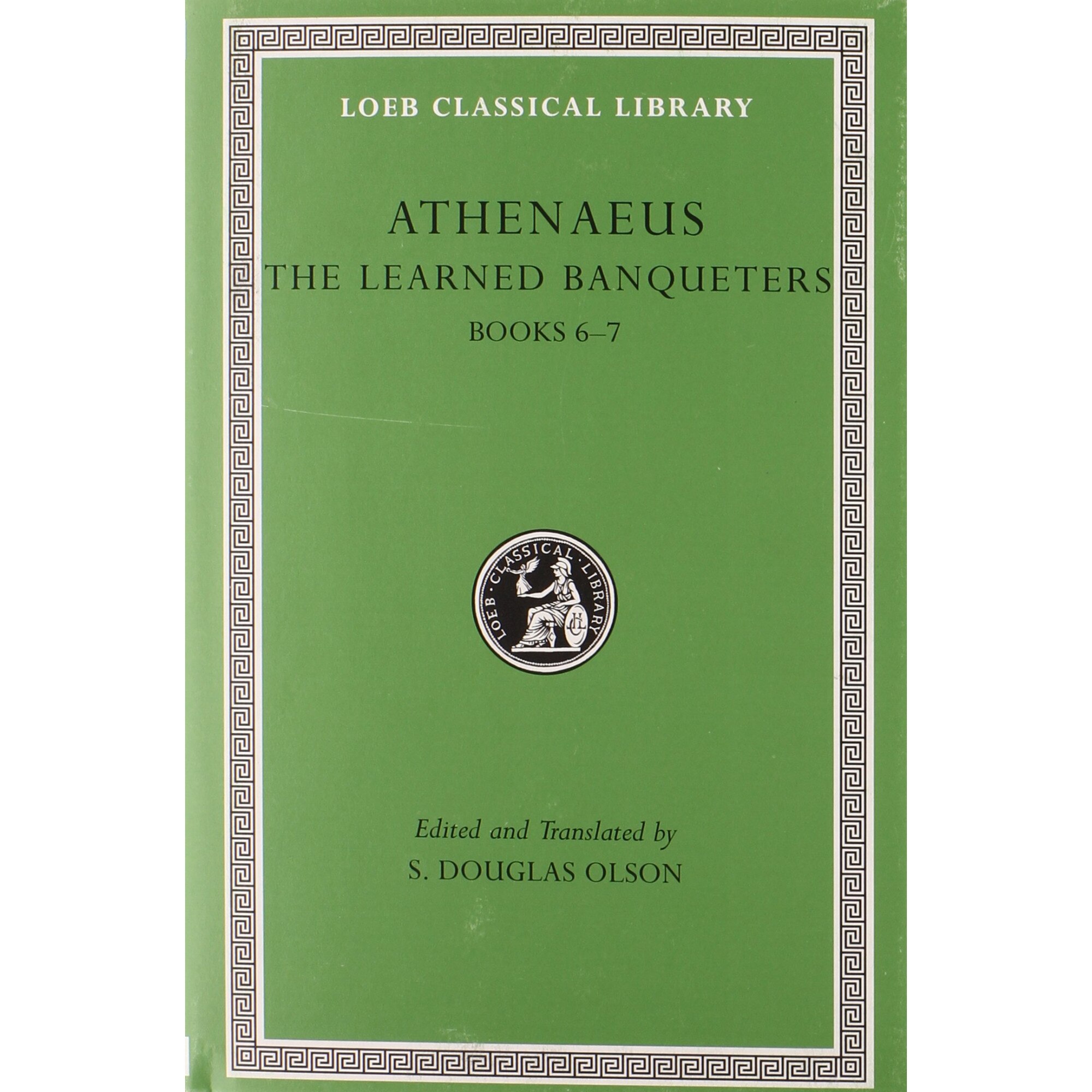 The Learned Banqueters - Athenaeus