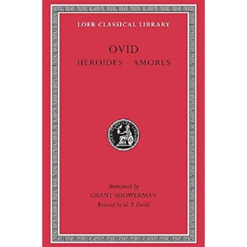 Heroides - OvidGrant ShowermanG. P. Goold Heroides - OvidGrant ShowermanG. P. Goold