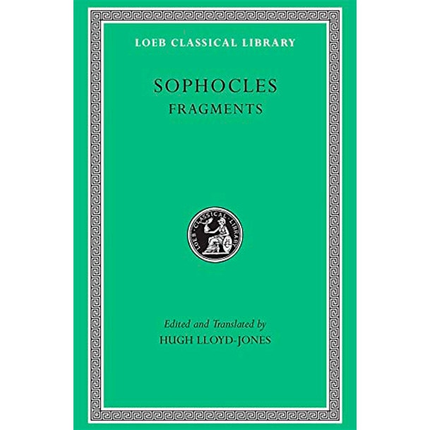 Fragments - Sophocles