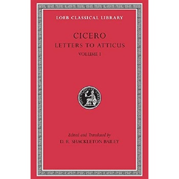 Letters to Atticus - Cicero Letters to Atticus - Cicero