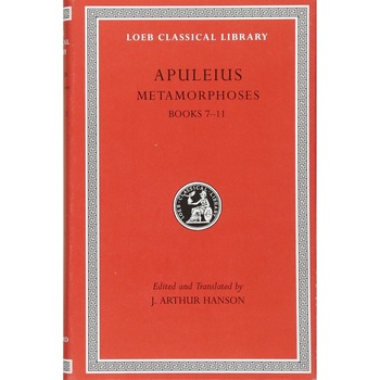 Metamorphoses - Golden Ass - Apuleius Metamorphoses - Golden Ass - Apuleius