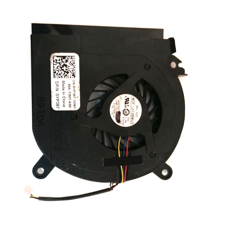 Охладител за лаптоп, Dell, Latitude 0YP387, YP387, 4 пина