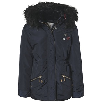 Geaca fete Tom Tailor, albastra, 92-98 cm, 2-3 ani Geaca fete Tom Tailor, albastra, 92-98 cm, 2-3 ani