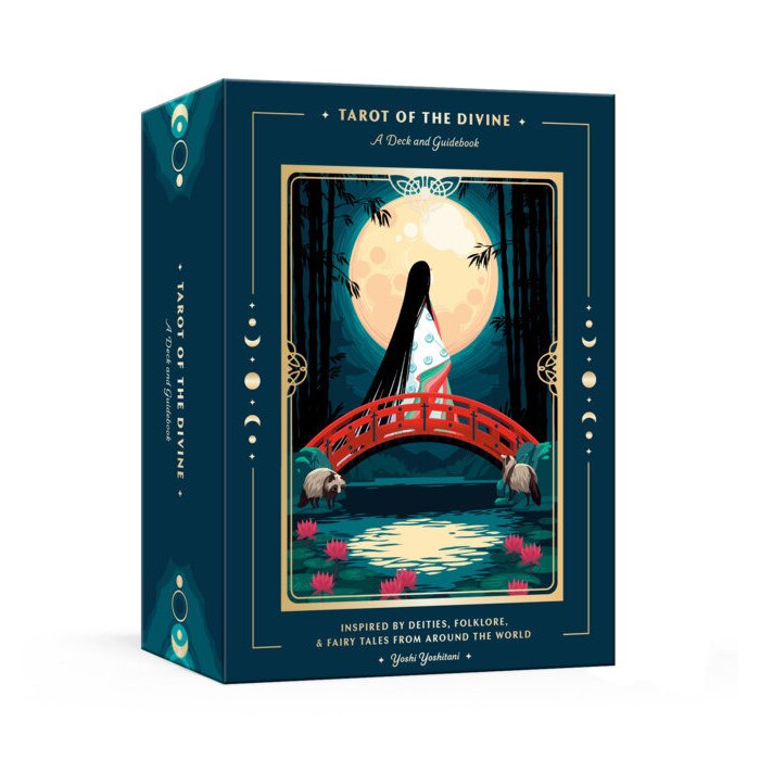 Tarot of the Divine - Yoshi Yoshitani