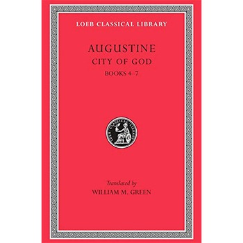 City of God, Books 4-7 - Augustine City of God, Books 4-7 - Augustine