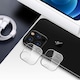 Protector camera pentru Apple iPhone 12 Mini, transparent