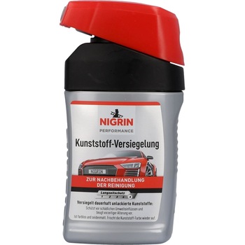 Solutie sigilare si conservare elemente plastic, Nigrin Performance, 300 ml Solutie sigilare si conservare elemente plastic, Nigrin Performance, 300 ml