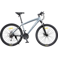 bicicleta mtb-ht forever f26s1b roata 26quot cadru aluminiu 27 viteze culoare grialb imagen 41_0_
0