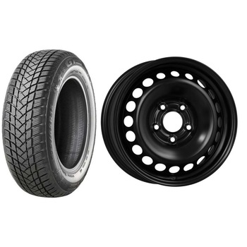 Roata completa Opel Mokka, MokkaX janta otel ALCAR 9272 6.5x16 + anvelopa Iarna GT Radial WinterPro2 215/65R16 98H + Senzor presiune ALCAR Roata completa Opel Mokka, MokkaX janta otel ALCAR 9272 6.5x16 + anvelopa Iarna GT Radial WinterPro2 215/65R16 98H + Senzor presiune ALCAR