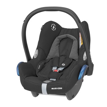 Scaun auto Maxi-Cosi CabrioFix Essential Black 0-13kg Scaun auto Maxi-Cosi CabrioFix Essential Black 0-13kg