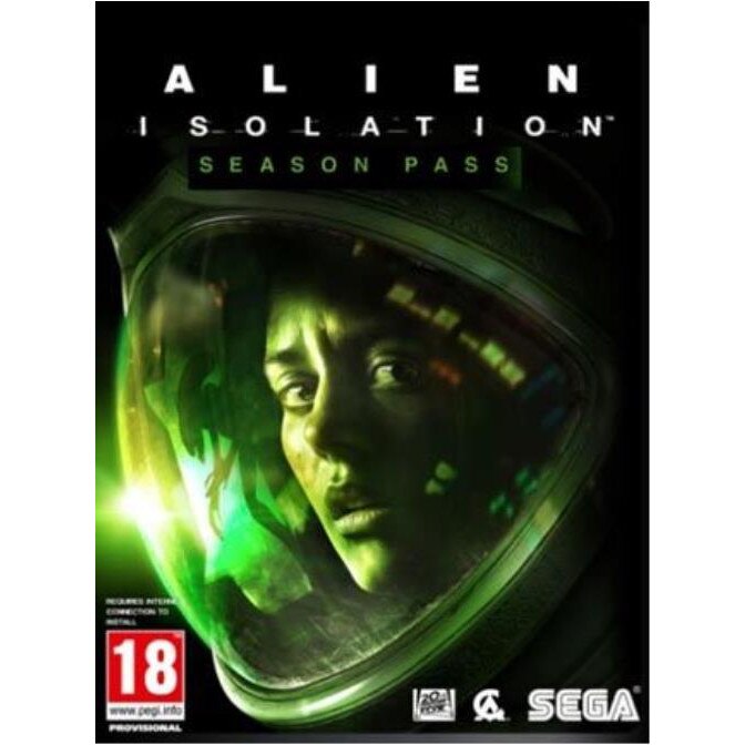 Joc Alien Isolation Season Pass Steam Key Global PC (Cod Activare Instant)