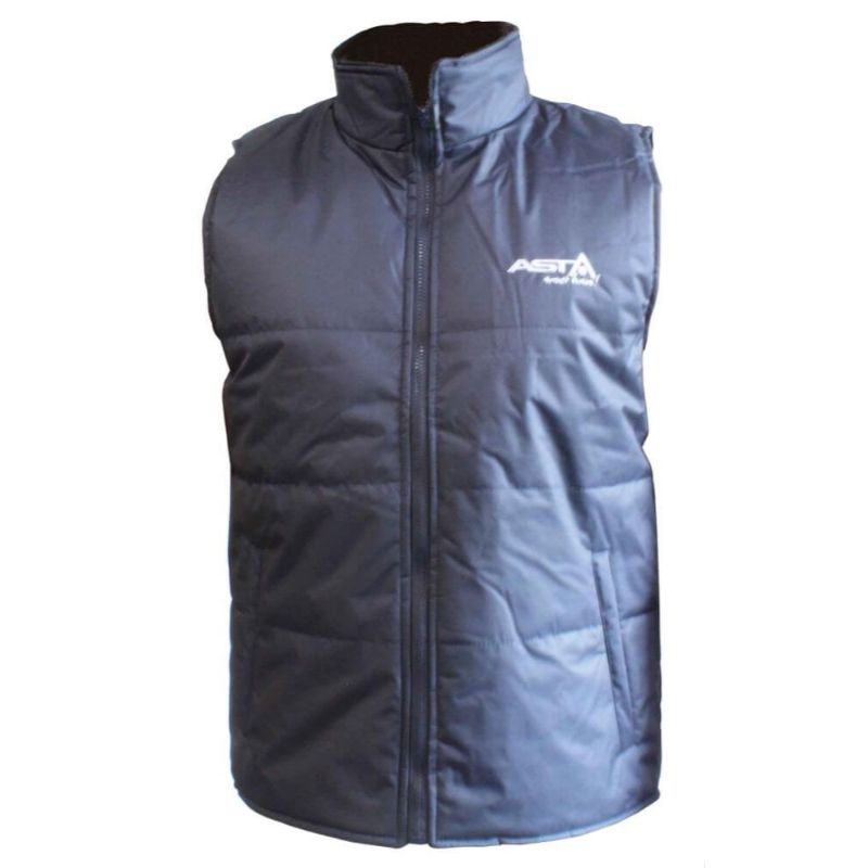 Vesta de lucru, L, gri