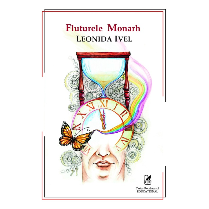 Fluturele Monarh - Leonida Ivel, editia 2020