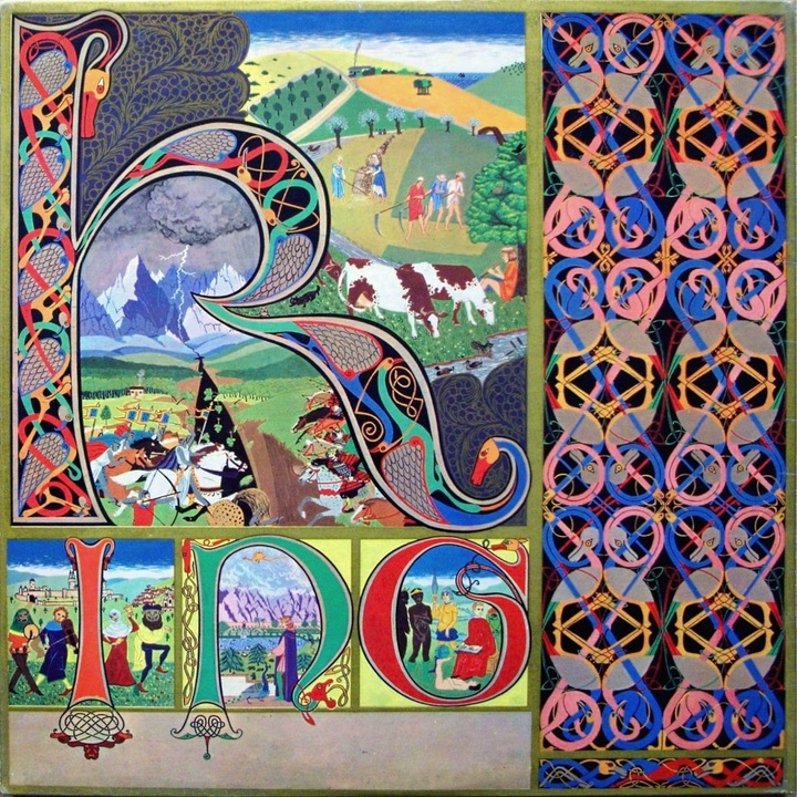 King Crimson - Lizard [LP Steven Wilson Mix] (vinyl)