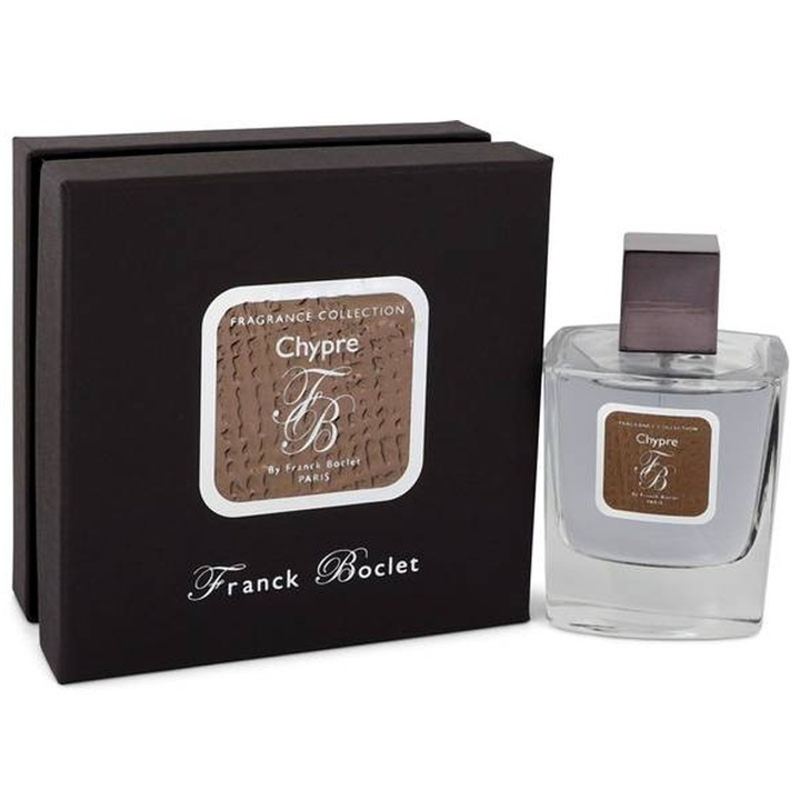 Franck Boclet Chypre Eau de Parfum, Férfi 100 ml