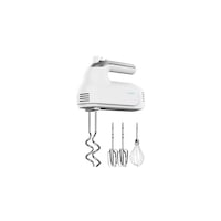 Mixer Manual Cecotec PowerTwist, 500W, Alb