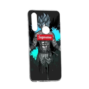 Husa Silicon Supreme, Dragon Ball, Compatibila cu Alcatel 3L (2020), rezistenta la uzura, anti-alunecare, 266 Husa Silicon Supreme, Dragon Ball, Compatibila cu Alcatel 3L (2020), rezistenta la uzura, anti-alunecare, 266