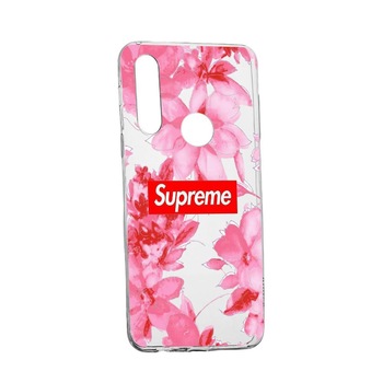 Husa Silicon Supreme, Flowers, Compatibila cu Samsung Galaxy M11, rezistenta la uzura, anti-alunecare, 260 Husa Silicon Supreme, Flowers, Compatibila cu Samsung Galaxy M11, rezistenta la uzura, anti-alunecare, 260