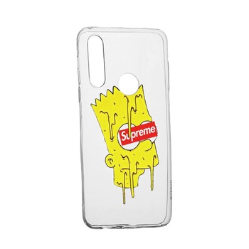 Husa Silicon Supreme, The Simpsons, Compatibila cu Motorola Moto E7 Power, rezistenta la uzura, anti-alunecare, 267 Husa Silicon Supreme, The Simpsons, Compatibila cu Motorola Moto E7 Power, rezistenta la uzura, anti-alunecare, 267