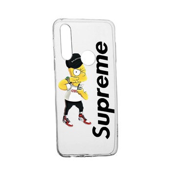 Husa Silicon Supreme, The Simpsons, Compatibila cu Samsung Galaxy M11, rezistenta la uzura, anti-alunecare, 258 Husa Silicon Supreme, The Simpsons, Compatibila cu Samsung Galaxy M11, rezistenta la uzura, anti-alunecare, 258