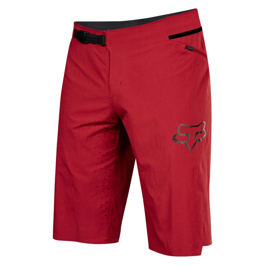 Pantaloni FOX, Attack Short [drk rd], Multicolor, 30