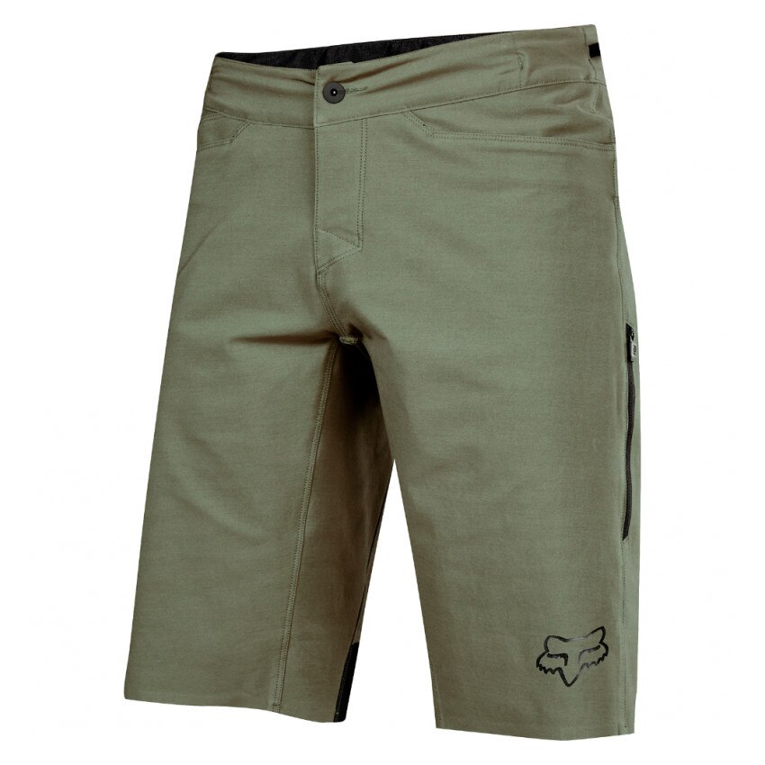 Pantaloni FOX Indicator Short dark fatigue, Multicolor, 32